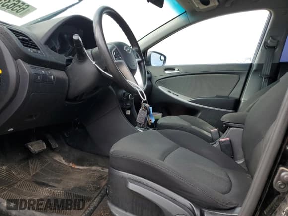 ✅ 2013 Hyundai Accent GS • VIN: KMHCT5AE8DU066107 • Лот: 65635604. Опубликован ранее на Copart с пробегом 134 144 миль. Бесплатный доступ к архиву аукционных продаж из США и подробный отчёт об истории автомобиля на DreamBid. Изображение 7.