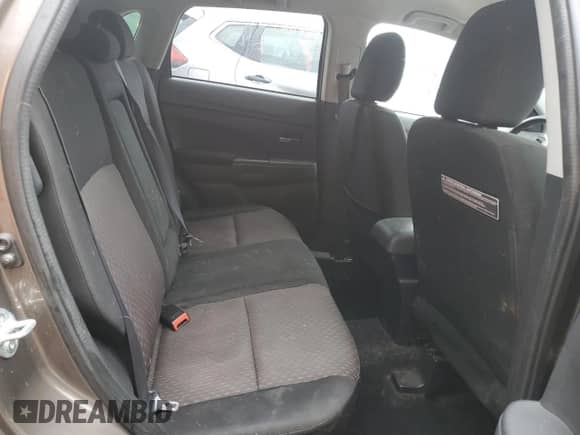 2017 Mitsubishi Outlander ES с VIN JA4AR3AUXHZ033988, выставлен на аукционе Copart как лот 68567485 с пробегом 96 892 миль миль и Списание • Salvage title. История ставок и продаж доступна на DreamBid. Изображение 11.