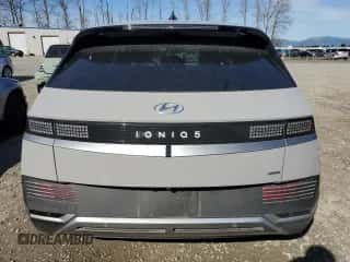 2023 Hyundai Ioniq 5 SEL z VIN KM8KNDAF6PU142095, wystawiony jako Copart lot #46664914 z przebiegiem 10 820 mil mil oraz . Historia ofert i sprzedaży dostępna na DreamBid. Obrazek 6.