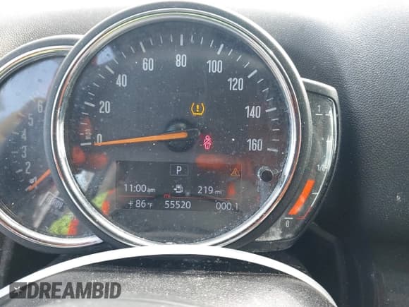 ✅ 2020 MINI Countryman Cooper S • VIN: WMZYW7C02L3L99325 • Lot: 43565781. Listed on IAAI with 55,520 mi. Free auction sales archive from the USA and detailed vehicle history report at DreamBid. Image 7.