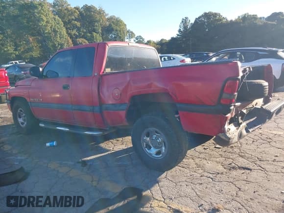 ✅ 2001 Dodge 1500 • VIN: 1B7HC13Y91J535812 • Лот: 43448229. Опубликован ранее на IAAI с пробегом 259 094 миль. Бесплатный доступ к архиву аукционных продаж из США и подробный отчёт об истории автомобиля на DreamBid. Изображение 6.