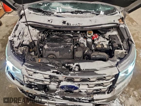 ✅ 2017 Ford Explorer XLT • VIN: 1FM5K8D80HGB82490 • Lot: 94912835. Wystawiony na Copart z przebiegiem 88 964 mil. Bezpłatny archiwum sprzedaży aukcyjnych z USA i szczegółowy raport historii pojazdu na DreamBid. Zdjęcie 12.