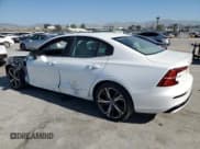 ✅ 2024 Volvo S60 Core Dark Theme • VIN: 7JRL12FK1RG322859 • Lot: 45359705. Listed on Copart with 9,283 mi. Free auction sales archive from the USA and detailed vehicle history report at DreamBid. Image 2.