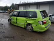 ✅ 2005 Honda Odyssey EX • VIN: 5FNRL38495B037385 • Lot: 43010825. Listed on Copart with Not provided. Free auction sales archive from the USA and detailed vehicle history report at DreamBid. Image 2.