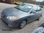 ✅ 2010 Hyundai Elantra GLS • VIN: KMHDU4AD6AU124584 • Лот: 43558552. Опубликован ранее на IAAI с пробегом 133 225 миль. Бесплатный доступ к архиву аукционных продаж из США и подробный отчёт об истории автомобиля на DreamBid. Изображение 2.