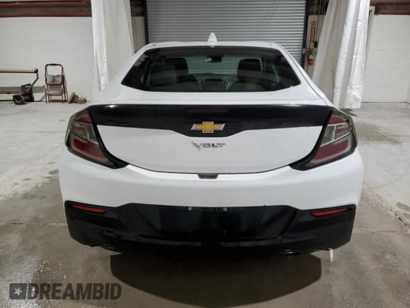 ✅ 2017 Chevrolet Volt LT • VIN: 1G1RC6S5XHU211195 • Lot: 68105504. Wystawiony na Copart z przebiegiem 83 614 mil. Bezpłatny archiwum sprzedaży aukcyjnych z USA i szczegółowy raport historii pojazdu na DreamBid. Zdjęcie 6.