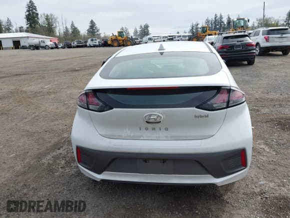 ✅ 2020 Hyundai Ioniq Preferred • VIN: KMHC85LC8LU234193 • Lot: 42011284. Wystawiony na IAAI z przebiegiem 44 168 mil. Bezpłatny archiwum sprzedaży aukcyjnych z USA i szczegółowy raport historii pojazdu na DreamBid. Zdjęcie 16.