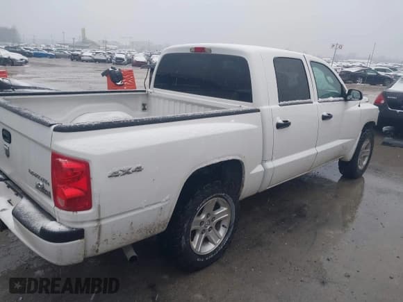 ✅ 2010 Dodge Dakota Bighorn/Lonestar • VIN: 1D7CW3GK0AS228256 • Lot: 41552140. Wystawiony na IAAI z przebiegiem 195 566 mil. Bezpłatny archiwum sprzedaży aukcyjnych z USA i szczegółowy raport historii pojazdu na DreamBid. Zdjęcie 14.
