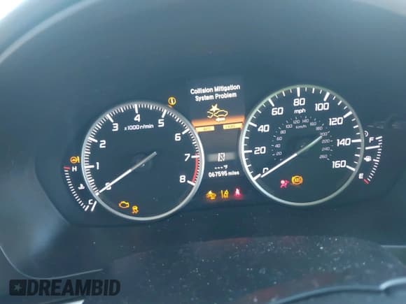 ✅ 2020 Acura ILX • VIN: 19UDE2F33LA005645 • Lot: 43440329. Wystawiony na IAAI z przebiegiem 67 595 mil. Bezpłatny archiwum sprzedaży aukcyjnych z USA i szczegółowy raport historii pojazdu na DreamBid. Zdjęcie 7.