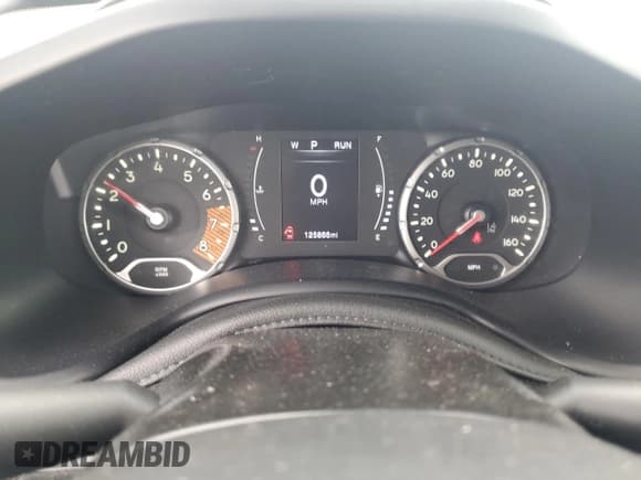 ✅ 2021 Jeep Renegade Jeepster • VIN: ZACNJDAB4MPM37197 • Лот: 87306745. Опубликован ранее на Copart с пробегом 125 866 миль. Бесплатный доступ к архиву аукционных продаж из США и подробный отчёт об истории автомобиля на DreamBid. Изображение 9.