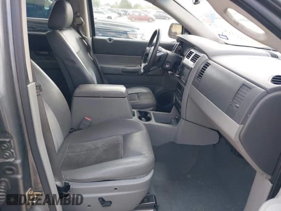 ✅ 2007 Dodge Durango Limited • VIN: 1D8HD58207F500520 • Лот: 43466502. Опубликован ранее на IAAI с пробегом 163 710 миль. Бесплатный доступ к архиву аукционных продаж из США и подробный отчёт об истории автомобиля на DreamBid. Изображение 5.