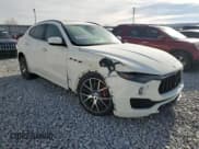 ✅ 2018 Maserati Levante S GranSport • VIN: ZN661YUS0JX269737 • Lot: 82872953. Wystawiony na Copart z przebiegiem 98 866 mil. Bezpłatny archiwum sprzedaży aukcyjnych z USA i szczegółowy raport historii pojazdu na DreamBid. Zdjęcie 4.