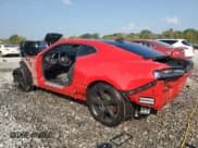 ✅ 2017 Chevrolet Camaro 2SS • VIN: 1G1FG1R7XH0181611 • Лот: 71489315. Опубликован ранее на Copart с пробегом Не указан. Бесплатный доступ к архиву аукционных продаж из США и подробный отчёт об истории автомобиля на DreamBid. Изображение 2.