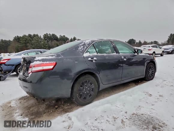 ✅ 2010 Toyota Camry XLE • VIN: 4T1BF3EK9AU087096 • Лот: 95208705. Опубликован ранее на Copart с пробегом 270 234 миль. Бесплатный доступ к архиву аукционных продаж из США и подробный отчёт об истории автомобиля на DreamBid. Изображение 3.
