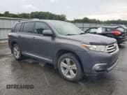 ✅ 2012 Toyota Highlander • VIN: 5TDBK3EH0CS154468 • Лот: 81187695. Опубликован ранее на Copart с пробегом 105 023 миль. Бесплатный доступ к архиву аукционных продаж из США и подробный отчёт об истории автомобиля на DreamBid. Изображение 4.