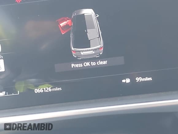 ✅ 2020 Land Rover Range Rover Sport HSE • VIN: SALWR2SU3LA743674 • Lot: 41300143. Listed on IAAI with 66,126 mi. Free auction sales archive from the USA and detailed vehicle history report at DreamBid. Image 7.