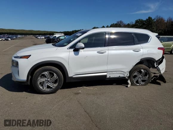 ✅ 2021 Hyundai Santa Fe SEL • VIN: 5NMS3DAJ5MH311279 • Lot: 68630923. Wystawiony na Copart z przebiegiem 10 548 mil. Bezpłatny archiwum sprzedaży aukcyjnych z USA i szczegółowy raport historii pojazdu na DreamBid. Zdjęcie 1.