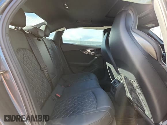 ✅ 2020 Audi S4 Prestige • VIN: WAUC4AF45LA042760 • Lot: 89823475. Listed on Copart with 60,708 mi. Free auction sales archive from the USA and detailed vehicle history report at DreamBid. Image 10.