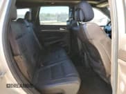 ✅ 2014 Jeep Grand Cherokee Summit • VIN: 1C4RJFJG7EC234385 • Lot: 80838815. Listed on Copart with 206,072 mi. Free auction sales archive from the USA and detailed vehicle history report at DreamBid. Image 11.