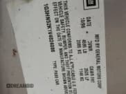 ✅ 1997 Oldsmobile 88 LS • VIN: 1G3HN52K1V4824086 • Lot: 54136085. Listed on Copart with Not provided. Free auction sales archive from the USA and detailed vehicle history report at DreamBid. Image 12.