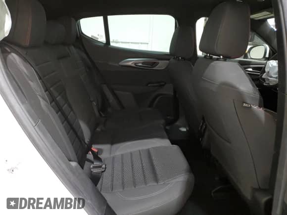 2024 Dodge Hornet R/T z VIN ZACPDFCW2R3A29374, wystawiony jako Copart lot #42707835 z przebiegiem 20 461 mil mil oraz Nie do naprawy • Non repairable. Historia ofert i sprzedaży dostępna na DreamBid. Obrazek 11.