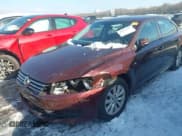 ✅ 2013 Volkswagen Passat S • VIN: 1VWAP7A37DC085454 • Лот: 43835555. Опубликован ранее на IAAI с пробегом 171 496 миль. Бесплатный доступ к архиву аукционных продаж из США и подробный отчёт об истории автомобиля на DreamBid. Изображение 4.