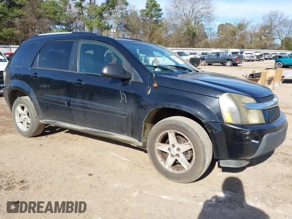 ✅ 2005 Chevrolet Equinox LT • VIN: 2CNDL63FX56162630 • Лот: 41328733. Опубликован ранее на IAAI с пробегом 285 513 миль. Бесплатный доступ к архиву аукционных продаж из США и подробный отчёт об истории автомобиля на DreamBid. Изображение 1.