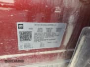 ✅ 2023 Chevrolet Traverse LT Cloth • VIN: 1GNERGKW7PJ100520 • Lot: 69910705. Wystawiony na Copart z przebiegiem 85 740 mil. Bezpłatny archiwum sprzedaży aukcyjnych z USA i szczegółowy raport historii pojazdu na DreamBid. Zdjęcie 12.