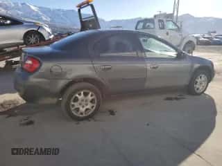 2004 Dodge Neon SXT с VIN 1B3ES56C34D567432, выставлен на аукционе Copart как лот 46550955 с пробегом 181 221 миль миль и Чистый • Clean title. История ставок и продаж доступна на DreamBid. Изображение 3.
