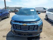 ✅ 2026 Chevrolet Equinox FWD LT • VIN: 3GNAXHEG0TL120268 • Lot: 43037826. Listed on IAAI with 9,420 mi. Free auction sales archive from the USA and detailed vehicle history report at DreamBid. Image 12.