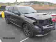 2018 Dodge Durango R/T with VIN 1C4SDHCT8JC100591, listed as a IAAI auction lot 43296025 with 95,326 mi miles and . Bid and sale history available at DreamBid. Image 1.