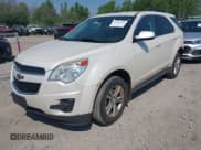 ✅ 2014 Chevrolet Equinox LT • VIN: 1GNFLFEK8EZ105412 • Лот: 42932301. Опубликован ранее на IAAI с пробегом 127 641 миль. Бесплатный доступ к архиву аукционных продаж из США и подробный отчёт об истории автомобиля на DreamBid. Изображение 2.