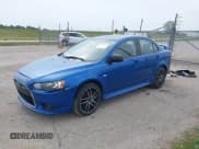 ✅ 2012 Mitsubishi Lancer GT • VIN: JA32U8FW6CU008736 • Lot: 42379676. Listed on IAAI with 159,059 mi. Free auction sales archive from the USA and detailed vehicle history report at DreamBid. Image 2.