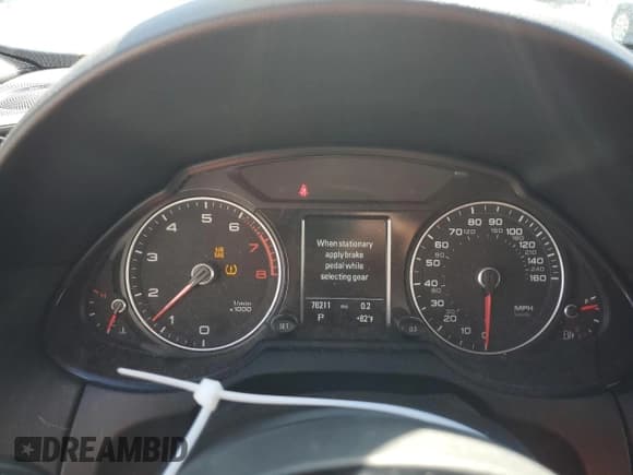 ✅ 2016 Audi Q5 Premium Plus • VIN: WA1L2AFPXGA011653 • Лот: 91105325. Опубликован ранее на Copart с пробегом 76 211 миль. Бесплатный доступ к архиву аукционных продаж из США и подробный отчёт об истории автомобиля на DreamBid. Изображение 9.