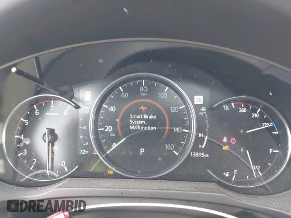 ✅ 2024 Mazda CX-5 Signature • VIN: JM3KFBXY2R0353455 • Lot: 41965921. Wystawiony na IAAI z przebiegiem 13 315 mil. Bezpłatny archiwum sprzedaży aukcyjnych z USA i szczegółowy raport historii pojazdu na DreamBid. Zdjęcie 7.