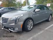 ✅ 2019 Cadillac XTS Luxury • VIN: 2G61M5S38K9143447 • Lot: 43447448. Listed on IAAI with 122,373 mi. Free auction sales archive from the USA and detailed vehicle history report at DreamBid. Image 2.