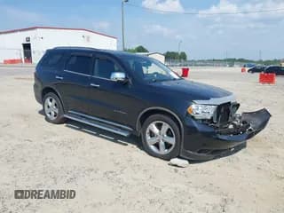 ✅ 2012 Dodge Durango Citadel • VIN: 1C4SDHET0CC112539 • Lot: 42581926. Wystawiony na IAAI z przebiegiem 150 429 mil. Bezpłatny archiwum sprzedaży aukcyjnych z USA i szczegółowy raport historii pojazdu na DreamBid. Zdjęcie 1.