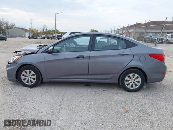 2016 Hyundai Accent SE с VIN KMHCT4AE8GU051783, выставлен на аукционе IAAI как лот 43472231 с пробегом 86 340 миль миль и . История ставок и продаж доступна на DreamBid. Изображение 14.