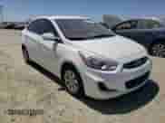 ✅ 2015 Hyundai Accent GLS • VIN: KMHCT4AE6FU863517 • Lot: 60656053. Listed on Copart with 121,353 mi miles. Access the free auction sales archive from the USA and view a detailed vehicle history report at DreamBid. Image 4.