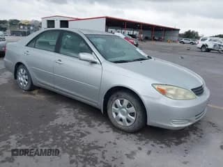 ✅ 2003 Toyota Camry LE • VIN: 4T1BE32K83U135018 • Lot: 43657938. Listed on IAAI with 260,044 mi. Free auction sales archive from the USA and detailed vehicle history report at DreamBid. Image 1.