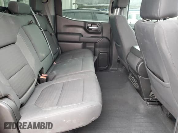 ✅ 2021 Chevrolet Silverado 1500 LT • VIN: 1GCUYDED9MZ305219 • Lot: 85940985. Listed on Copart with 76,133 mi. Free auction sales archive from the USA and detailed vehicle history report at DreamBid. Image 10.