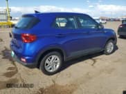 ✅ 2021 Hyundai Venue SE • VIN: KMHRB8A37MU090623 • Lot: 51935115. Listed on Copart with 87,321 mi. Free auction sales archive from the USA and detailed vehicle history report at DreamBid. Image 3.