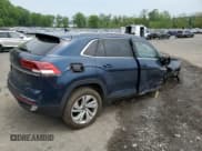 ✅ 2021 Volkswagen Atlas SEL • VIN: 1V2BC2CA7MC206919 • Lot: 56552905. Wystawiony na Copart z przebiegiem 92 464 mil. Bezpłatny archiwum sprzedaży aukcyjnych z USA i szczegółowy raport historii pojazdu na DreamBid. Zdjęcie 3.