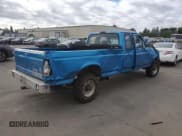 ✅ 1995 Ford F-250 • VIN: 1FTHX26F6SKB52006 • Lot: 69802024. Listed on Copart with Not provided. Free auction sales archive from the USA and detailed vehicle history report at DreamBid. Image 3.