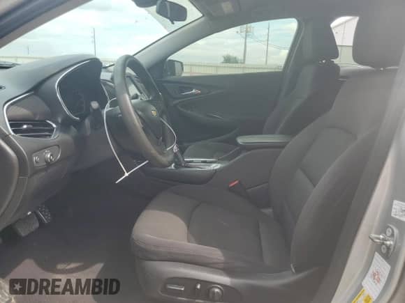 2017 Chevrolet Malibu LT with VIN 1G1ZE5ST9HF185535, listed as a Copart auction lot 73725434 with 136,713 mi miles and Salvage title. Bid and sale history available at DreamBid. Image 7.