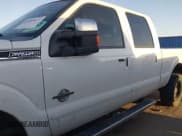 ✅ 2011 Ford F-250 Lariat • VIN: 1FT7W2BT1BEC85135 • Lot: 43689413. Listed on IAAI with 328,664 mi. Free auction sales archive from the USA and detailed vehicle history report at DreamBid. Image 14.