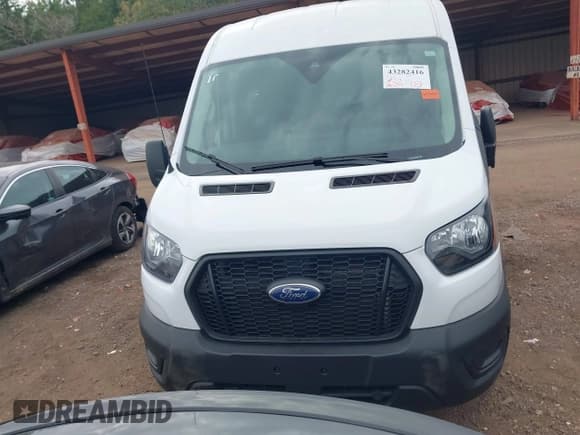 ✅ 2023 Ford Transit Cargo • VIN: 1FTBR1C89PKA95825 • Лот: 43282416. Опубликован ранее на IAAI с пробегом 44 657 миль. Бесплатный доступ к архиву аукционных продаж из США и подробный отчёт об истории автомобиля на DreamBid. Изображение 12.