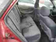 2005 Hyundai Elantra GLS z VIN KMHDN56D05U145092, wystawiony jako Copart lot #76075964 z przebiegiem 139 245 mil mil oraz Szkoda całkowita • Salvage title. Historia ofert i sprzedaży dostępna na DreamBid. Obrazek 10.