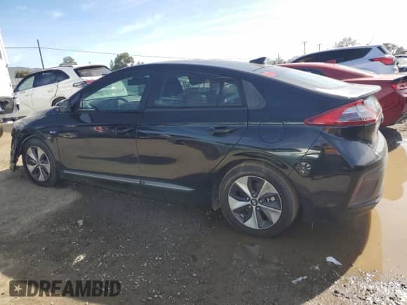 ✅ 2018 Hyundai Ioniq • VIN: KMHC75LH9JU029414 • Лот: 45957745. Размещён на Copart с пробегом 62 241 миль миль. Получите бесплатный доступ к архиву аукционных продаж из США и посмотрите подробный отчёт об истории автомобиля на DreamBid. Изображение 2.