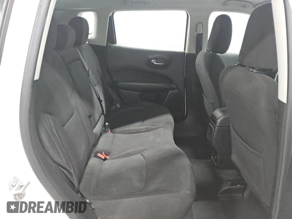 ✅ 2021 Jeep Compass Sport • VIN: 3C4NJCAB5MT560061 • Lot: 70328095. Listed on Copart with 76,635 mi. Free auction sales archive from the USA and detailed vehicle history report at DreamBid. Image 11.